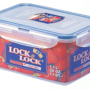 LOCKNLOCK Dóza na potraviny LOCK obdélník 1100ml