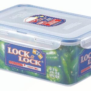 LOCKNLOCK Dóza na potraviny LOCK obdélník 2300ml