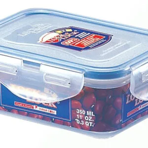 LOCKNLOCK Dóza na potraviny LOCK obdélník 350ml