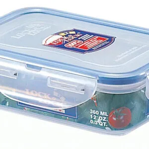 LOCKNLOCK Dóza na potraviny LOCK obdélník 360ml