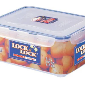 LOCKNLOCK Dóza na potraviny LOCK obdélník 5500ml