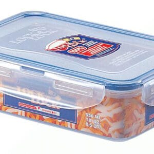 LOCKNLOCK Dóza na potraviny LOCK obdélník 550ml