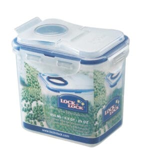 LOCKNLOCK Dóza na potraviny LOCK s násypkou 850ml