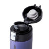 LOCKNLOCK Nerezová termoska LOCK One touch 500ml safírově zlatá - Image 2
