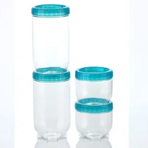 LOCKNLOCK Set dóz na potraviny Interlock