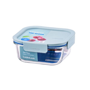 LOCKNLOCK Skleněná zapékací miska s víkem LOCK 750ml borosilikát