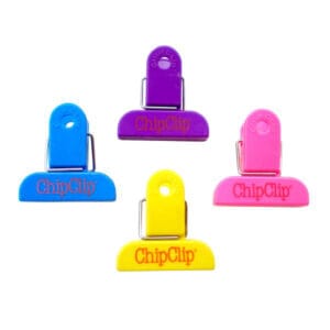 Magnetické klipy TORO 4ks