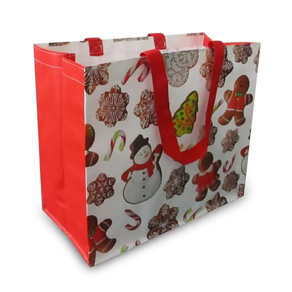 Nákupní taška TORO 43x37x21.5cm perníčky - Obrázek 2