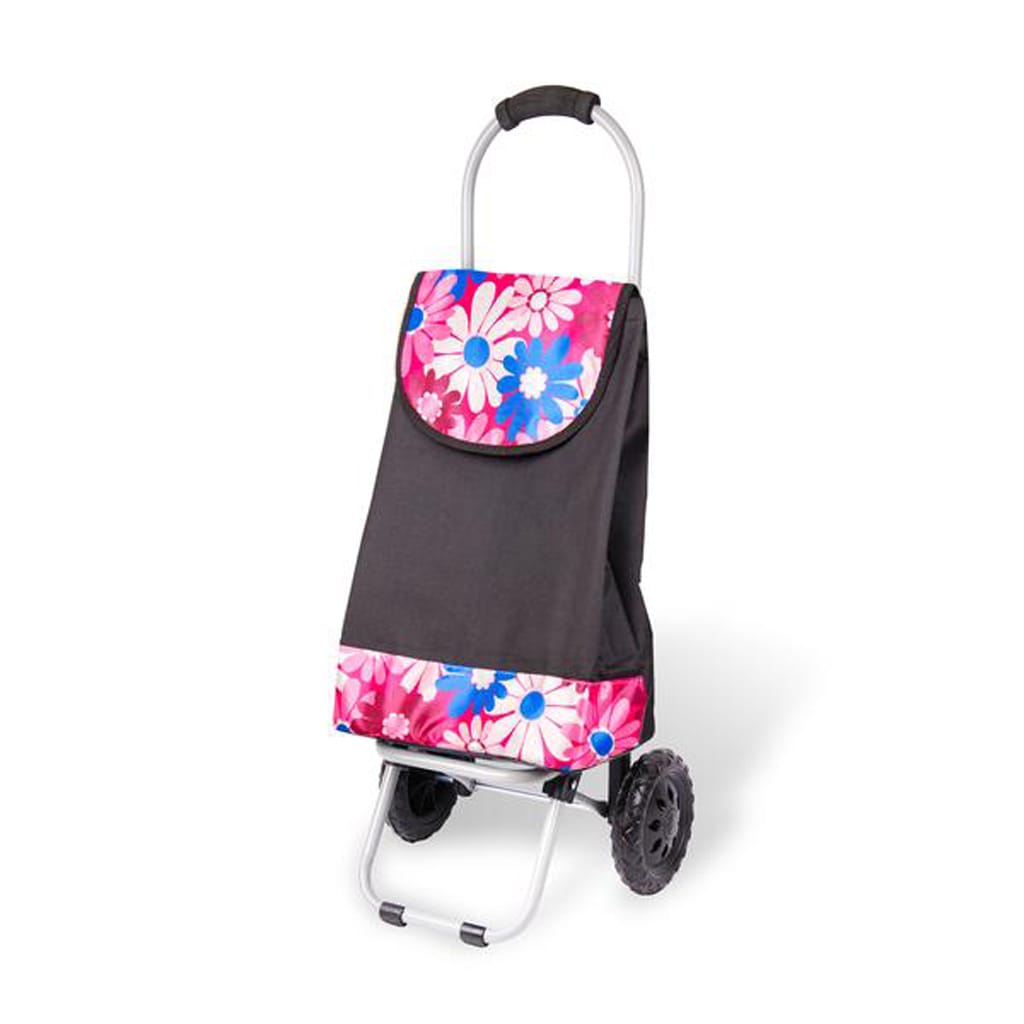 Nákupní taška na kolečkách TORO 25l - Obrázek 2