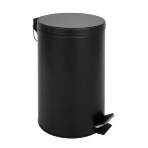 Nášlapný odpadkový koš TORO 20l černý