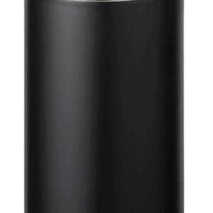 Nerezová chladicí nádoba na víno TORO 12cm černá