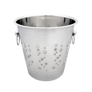 Nerezová chladicí nádoba na víno TORO 22cm