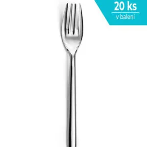 Nerezová jídelní vidlička AMEFA Leaves 20ks