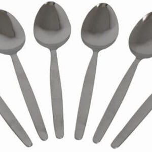 Nerezová polévková lžíce TORO Scandinavia 6ks