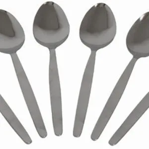 Nerezová polévková lžíce TORO Scandinavia 6ks