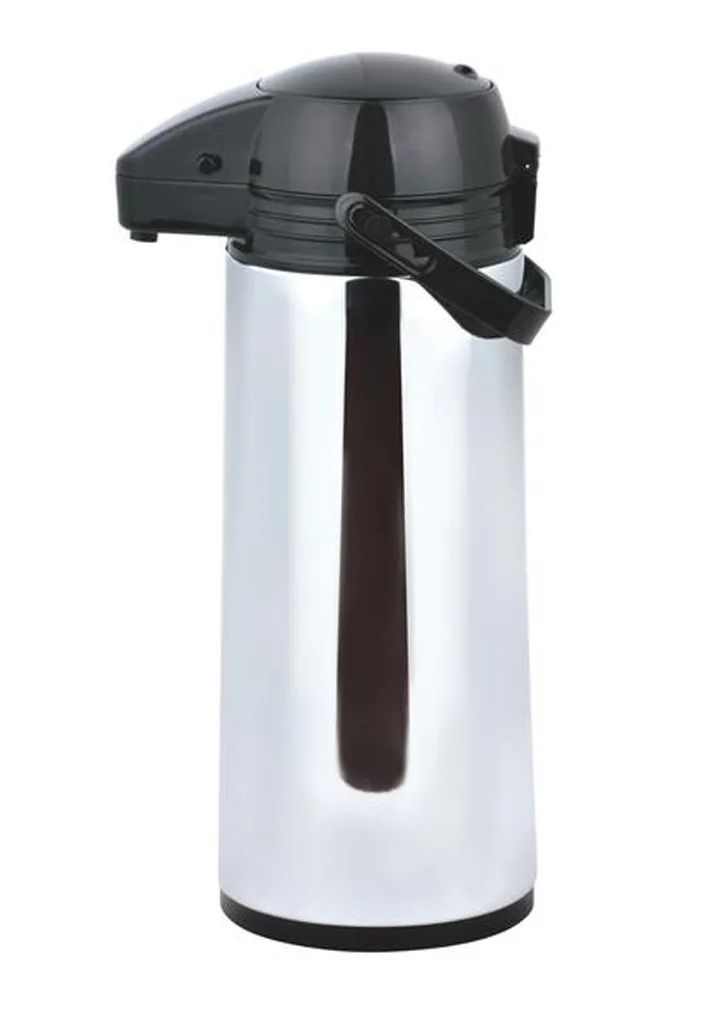 Nerezová termoska s pumpičkou TORO 1