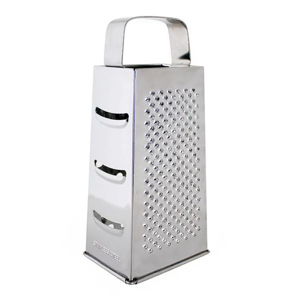 Nerezové struhadlo TORO čtyřhranné - Obrázek 2