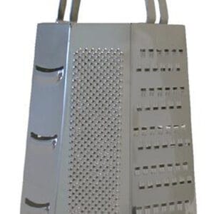 Nerezové struhadlo TORO šestihranné