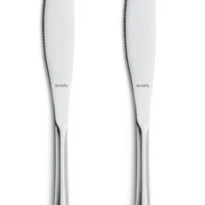 Nerezový jídelní nůž AMEFA Bologna 2ks