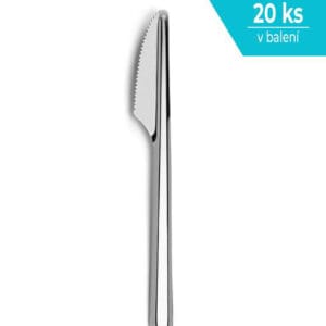 Nerezový jídelní nůž AMEFA Leaves 20ks