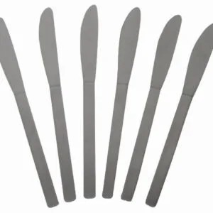 Nerezový jídelní nůž TORO Scandinavia 6ks