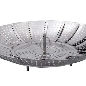 Nerezový pařáček TORO 18cm