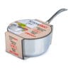 Nerezový rendlík KITCHISIMO chef ø18cm 2l - Obrázek 2