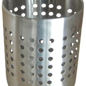 Nerezový stojan na příbory TORO