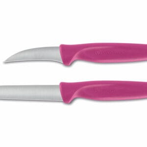 Nože na zeleninu WÜSTHOF sada 2ks růžové