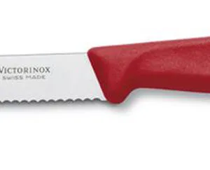 Nůž na rajčata VICTORINOX SwissClassic červený