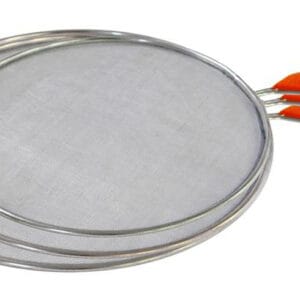 Ochranná sítka na pánev 3 ks TORO 19/24/28 cm