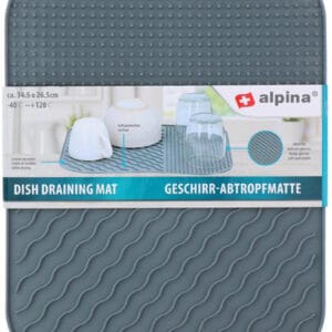 Odkapávací podložka na nádobí ALPINA 34