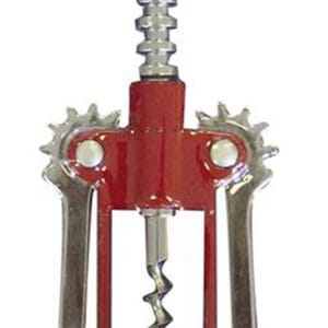 Otvírák na víno TORO červený