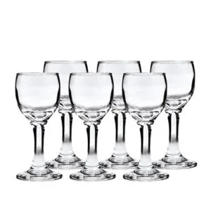 PASABAHCE Sklenice na likér BISTRO 60ml 6ks