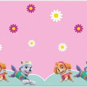 PROCOS Dětský plastový ubrus 120x180cm Paw Patrol