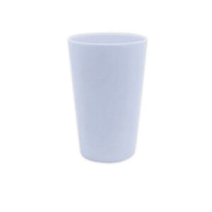 PROCOS Plastový kelímek DECORATA 280ml sv.fialový 2ks