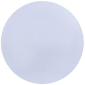 PROCOS Plastový talíř DECORATA 25cm sv.fialový 2ks