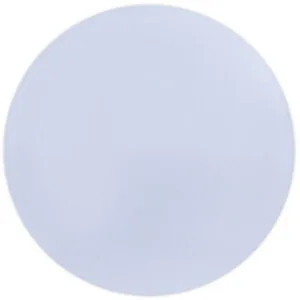 PROCOS Plastový talíř DECORATA 25cm sv.fialový 2ks