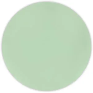 PROCOS Plastový talíř DECORATA 25cm sv.zelený 2ks