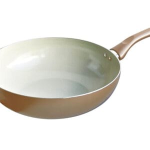 Pánev WOK TORO Champagne 28cm