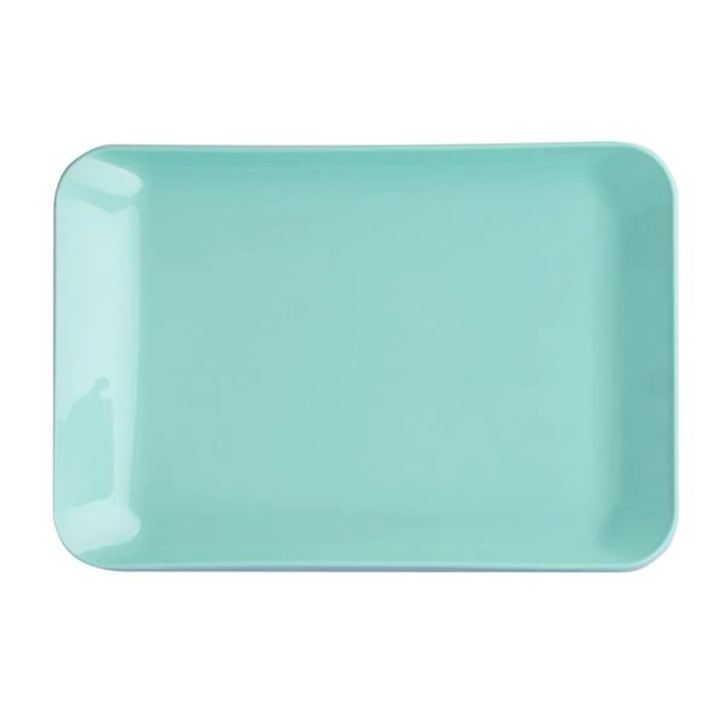 Petra plast Plastový servírovací podnos 19x13cm MIX barev - Obrázek 2