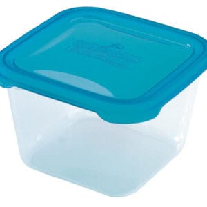 Plastová dóza HEIDRUN Polar Frost 1