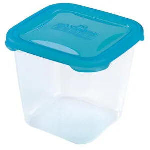 Plastová dóza HEIDRUN Polar Frost 1