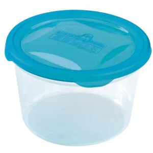 Plastová dóza HEIDRUN Polar Frost 1l