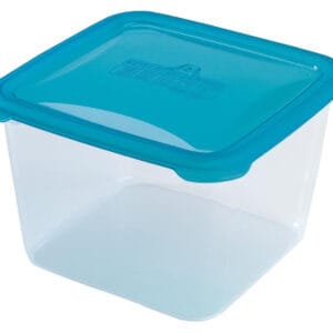 Plastová dóza HEIDRUN Polar Frost 3