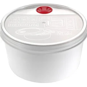 Plastová dóza do mikrovlnné trouby HEIDRUN s víkem 2l