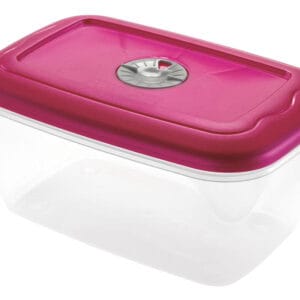 Plastová dóza do mikrovlnné trouby HEIDRUN s víkem 3l