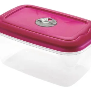 Plastová dóza do mikrovlnné trouby HEIDRUN s víkem 3l