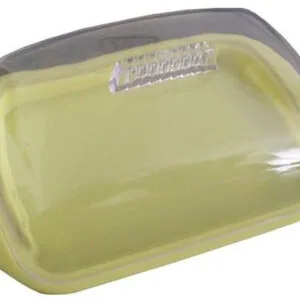 Plastová dóza na máslo