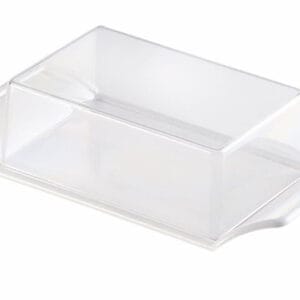 Plastová dóza na máslo HEIDRUN 20x11x5cm